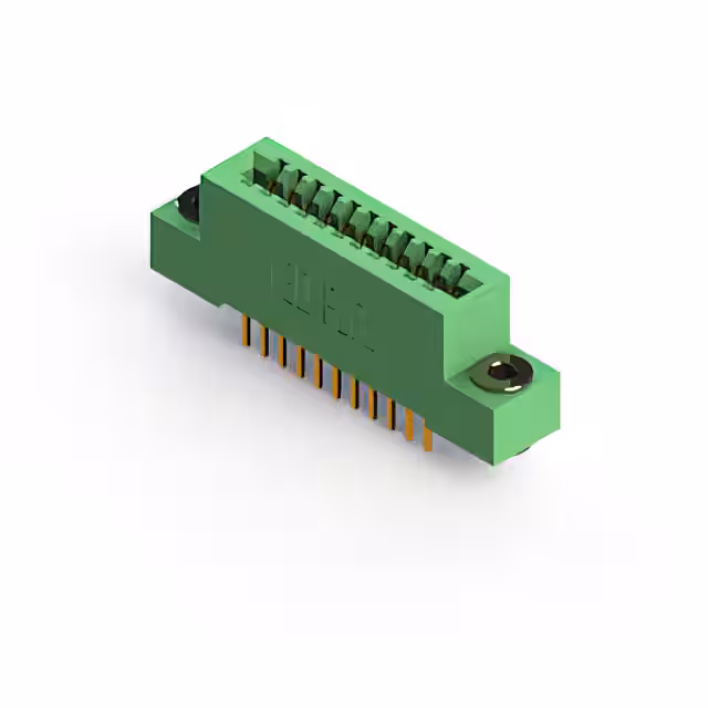 842-022-542-203 EDAC Inc.  Edgeboard Connectors